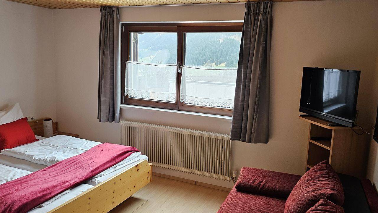 Ganze Ferienwohnung, Ferienwohnung für 2 Personen (30 m²) in Gaschurn in Gaschurn, Gaschurn und Umgebung