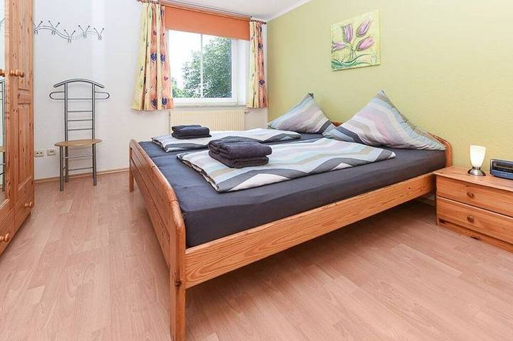 Ferienhaus für 6 Personen, mit Terrasse und Garten, mit Haustier in Bensersiel - 2