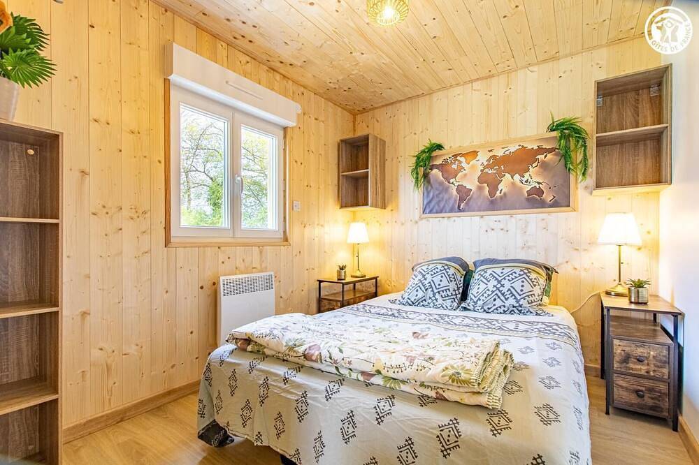 Chalet Mathieu - Thil Sur Arroux in Thil-sur-Arroux, Autun und Umgebung