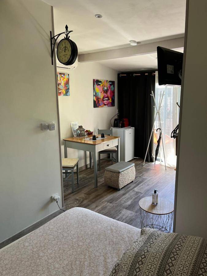 Gîte pour 2 personnes, avec vue et terrasse, animaux acceptés à Beaune - 3