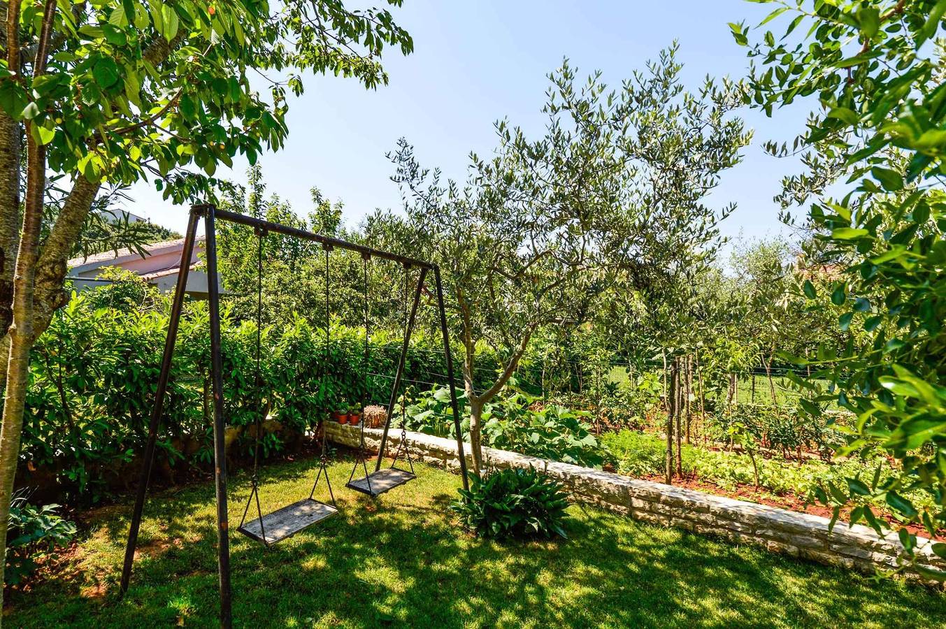 Ganze Ferienwohnung, Ferienwohnung ideal für Kinder  in Pjescana Uvala, Südküste Istrien