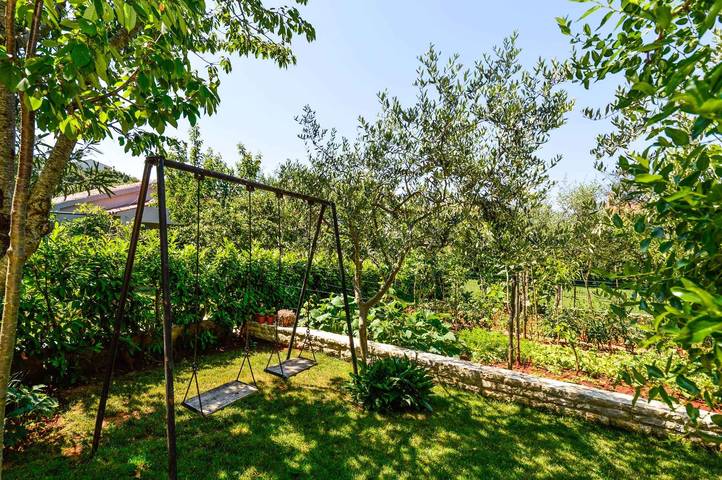 Ferienwohnung für 4 Personen, mit Garten in Pjescana Uvala - 4