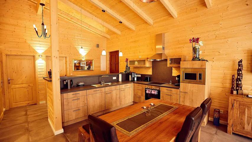 Ferienhaus für 4 Personen, mit Sauna und Terrasse, mit Haustier in Mendig - 3