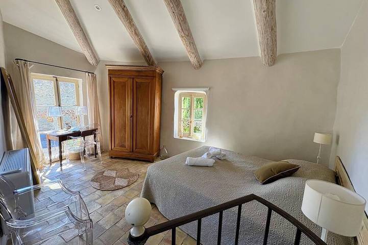 L'Orée du Castel - Gîte at the foot of the castle in Châteauneuf-du-Pape, Vaucluse