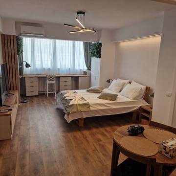 Gîte pour 2 personnes, animaux acceptés à Bucarest