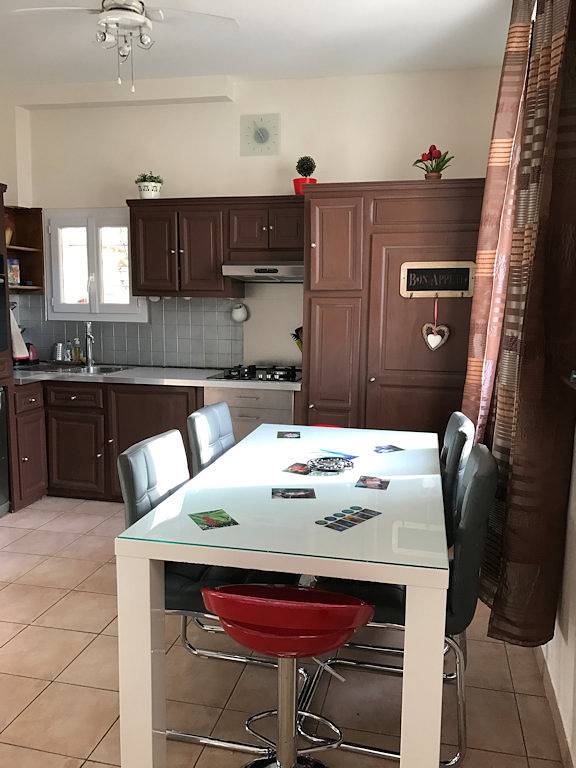 Gîte pour 5 personnes, avec jardin à Béziers - 3