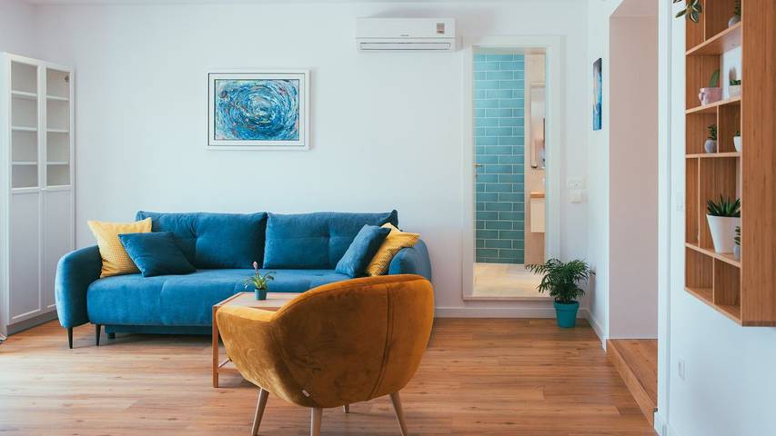 Ferienwohnung für 2 Personen, mit Terrasse in Tucepi - 4