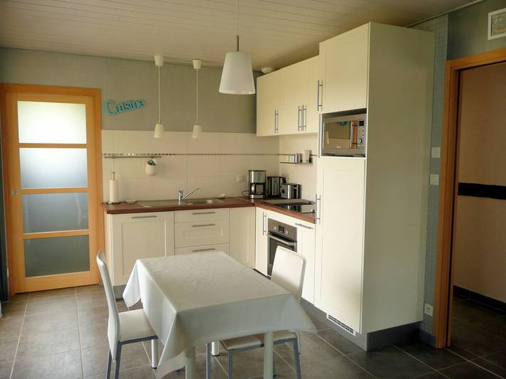 Maison de vacances à Telgruc sur mer près de la plage in Telgruc-sur-Mer, Iroise