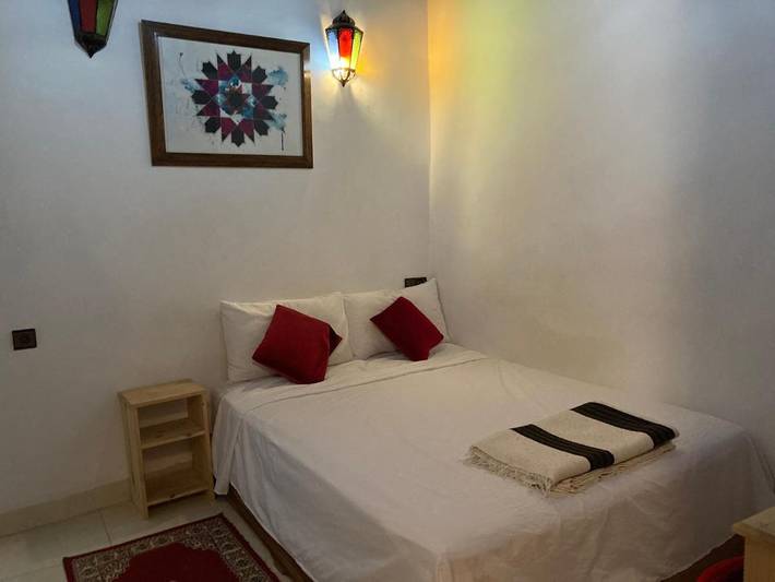 Casa de huéspuedes para 2 personas, con terraza - 1