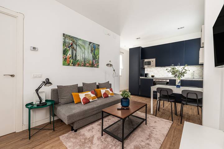 Apartamento para 4 personas en Atocha