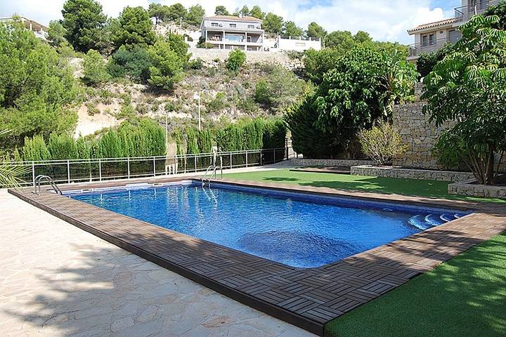 Ferienanlage für 6 Personen, mit Pool in Spanien - 2