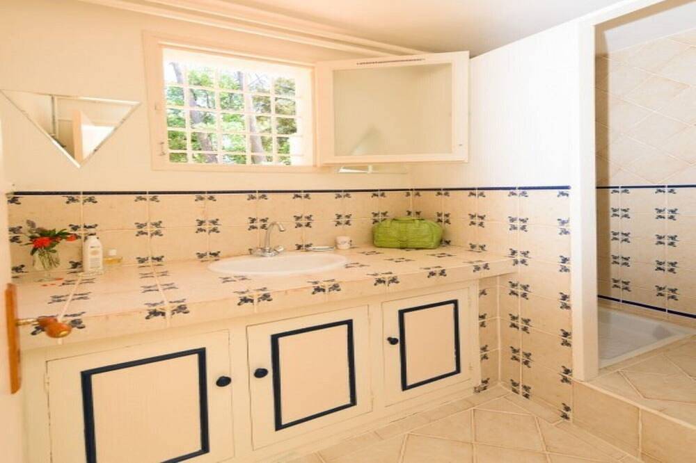 Gîte Guillaume with swimming pool in Carcès, Brignoles region