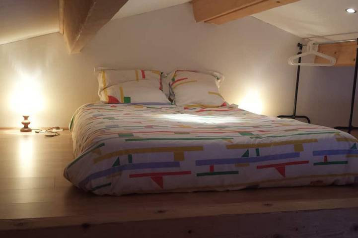 Ferienwohnung für 4 Personen, mit Terrasse und Pool in Castellane - 2