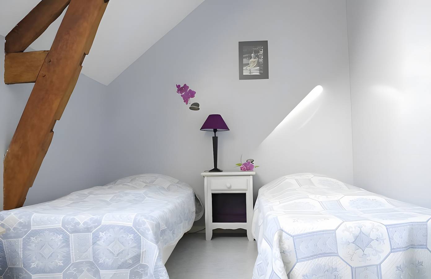 Casa de vacaciones «Au Dormeur Du Val D'Authie» con terraza, jardín privado y Wi-Fi in Maintenay, Montreuil und Umgebung