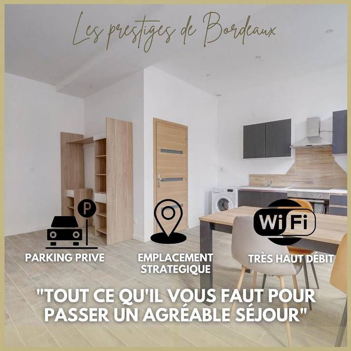 Gîte pour 2 personnes, avec Vue à Saint-Ciers-sur-Gironde