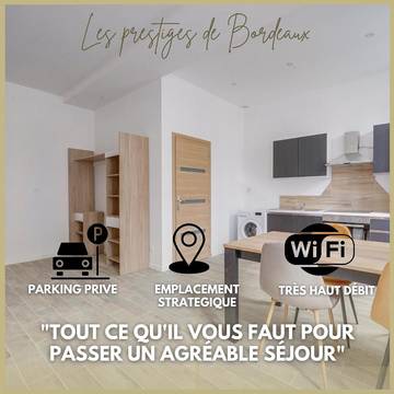 Gîte pour 2 personnes, avec vue à Saint-Ciers-sur-Gironde