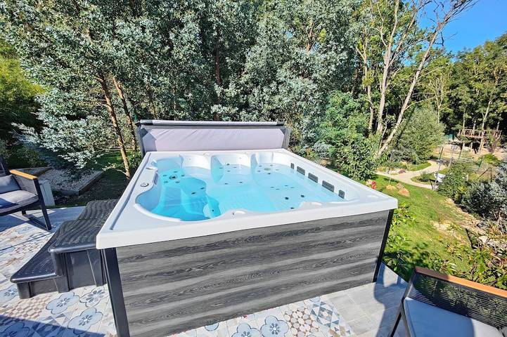 Maison de vacances pour 7 personnes