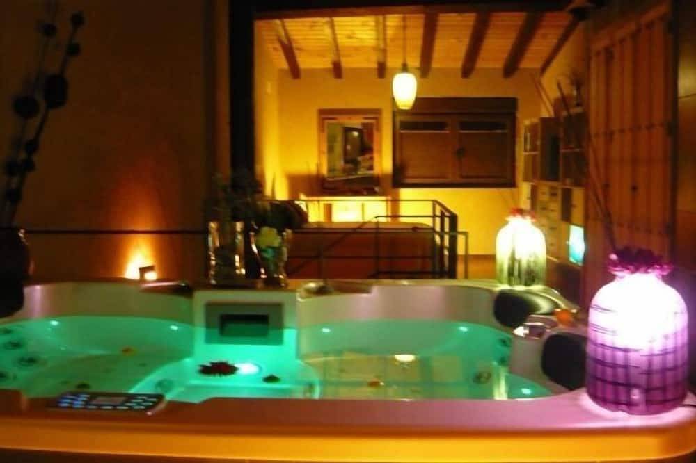 Casas Rurales Callejas for 2 people in Cabezas Altas, Navatejares