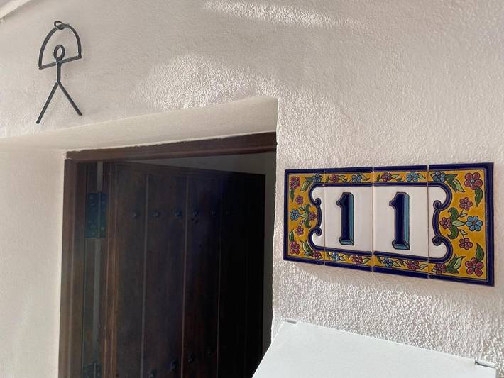 Apartamento de vacaciones para 3 personas, con balcón - 1