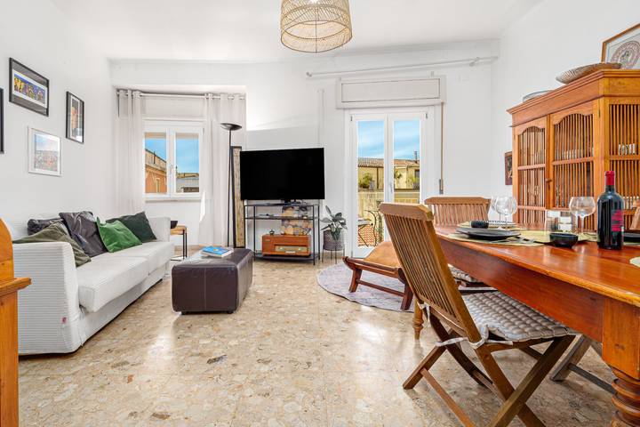Ferienwohnung für 4 Personen, mit Balkon in Olbia - 4