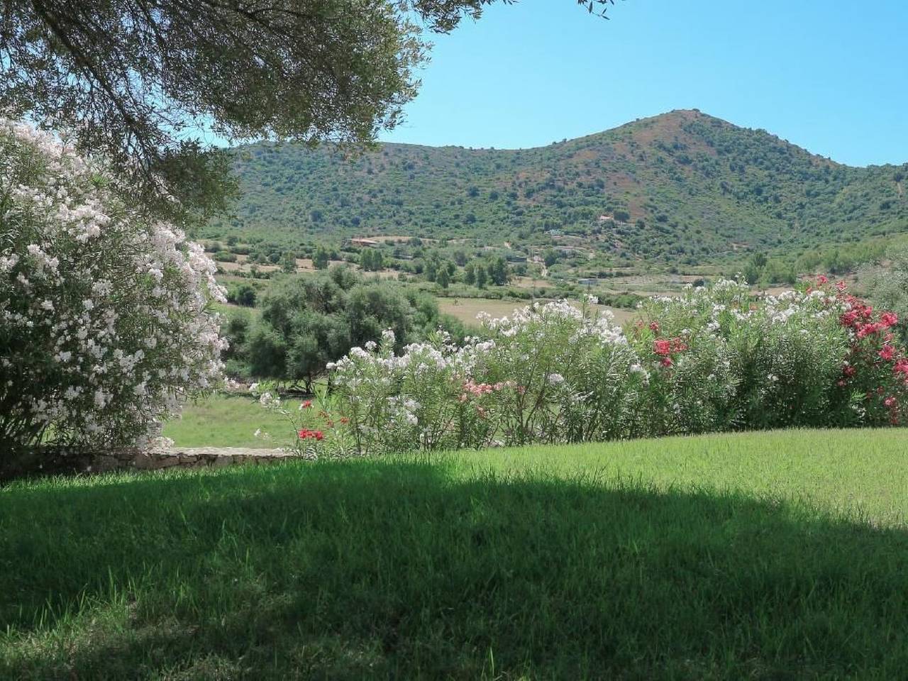 Apartamento entero, Wohnung "Rena" mit Meerblick in Tanaunella, Olbia-Tempio