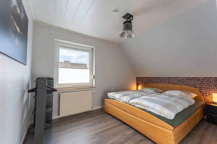 Ferienwohnung für 9 Personen, mit Balkon und Garten in Bödefeld - 3