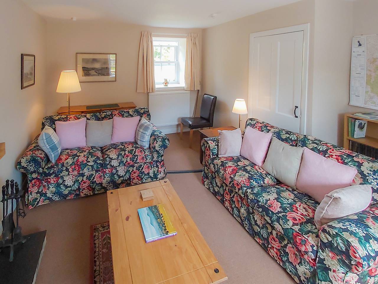 Cottage für 4 Personen mit Garten in Scottish Borders