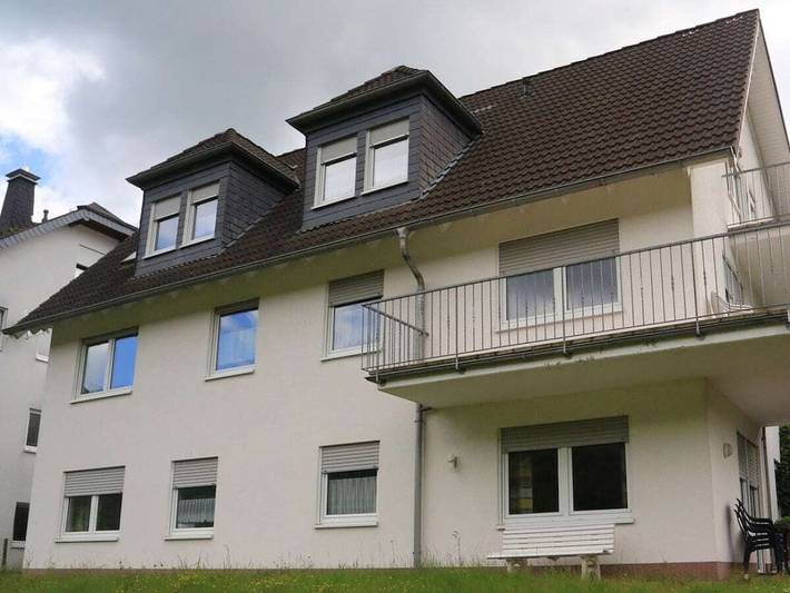 Ferienhaus für 3 Personen, mit Balkon und Terrasse sowie Garten in Cochem - 4