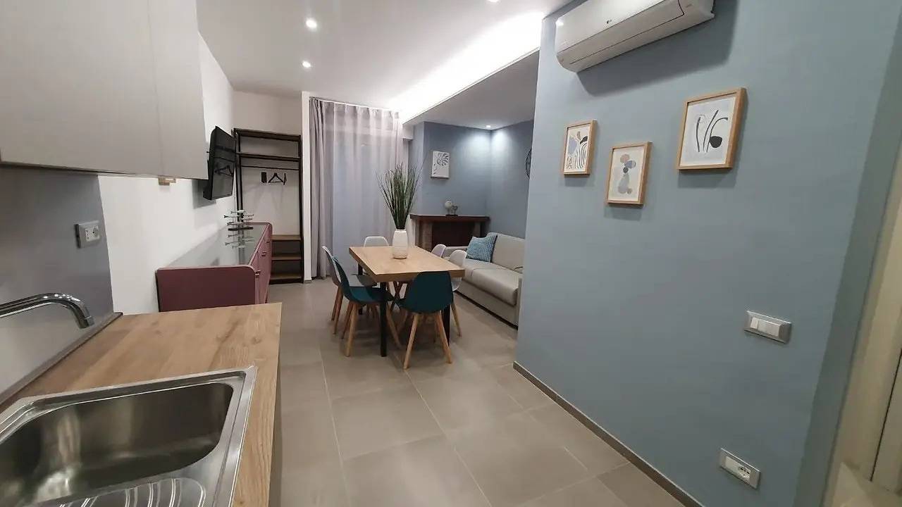 Appartement de vacances entier, Ferienwohnung für 6 Personen (45 m²) in Gabicce Mare in Gabicce Mare, Pesaro-Urbino