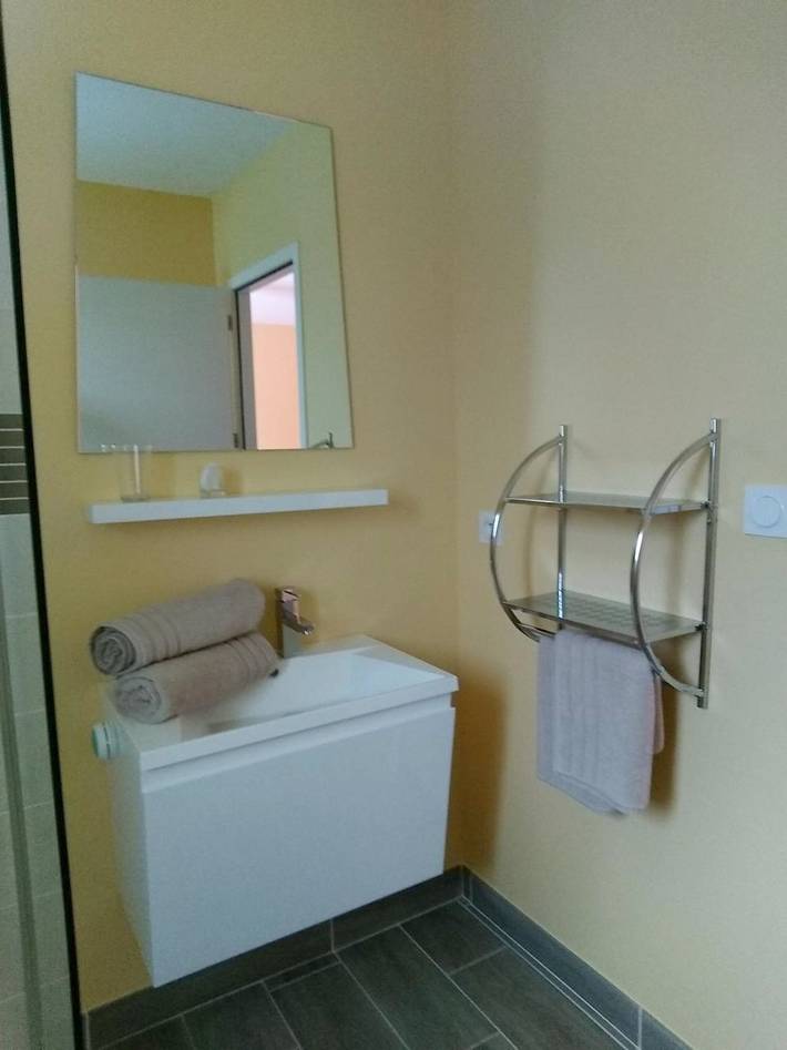 Maison d’hôte pour 2 personnes, avec piscine ainsi que vue et jardin dans l' Hérault - 4