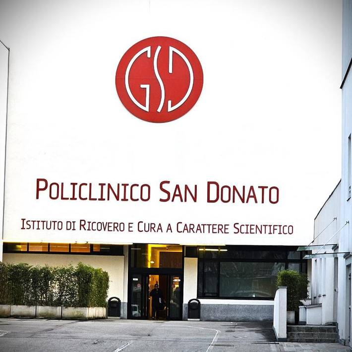 Appartamento per 5 persone, con Balcone e Terrazza nonché Panorama a San Donato Milanese