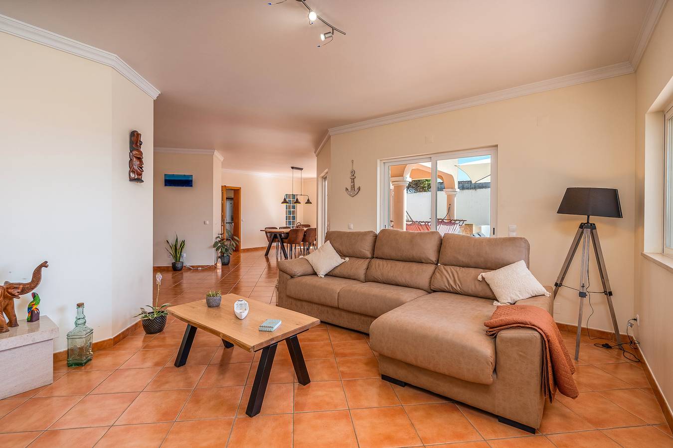Villa Poiso Da Águia mit Meerblick in Carvoeiro, Lagoa