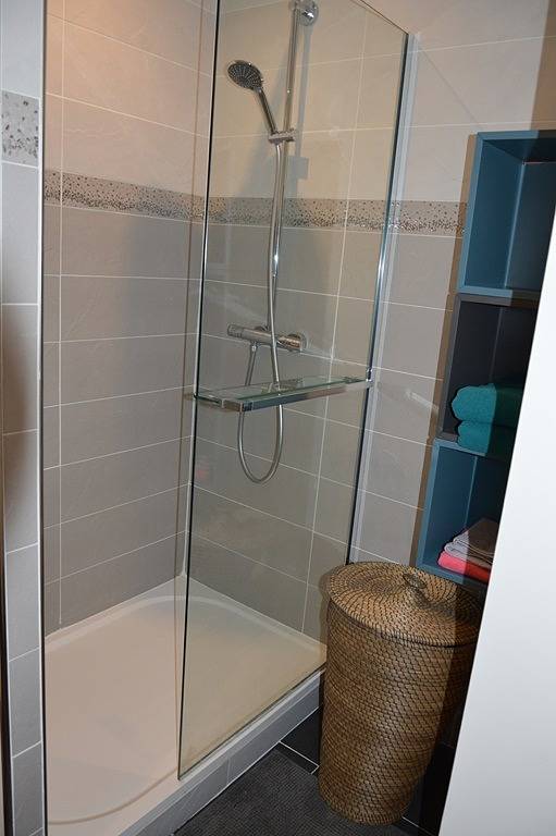 Gîte pour 2 personnes, avec terrasse et jardin à Saint-Coulomb - 4