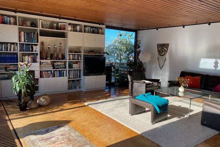 Ferienhaus für 4 Personen, mit Terrasse und Garten, mit Haustier in Braunschweig