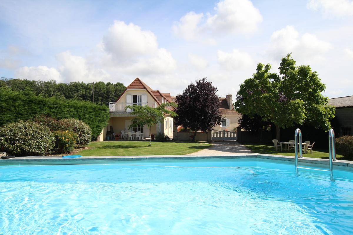 Photo : Maison de vacances