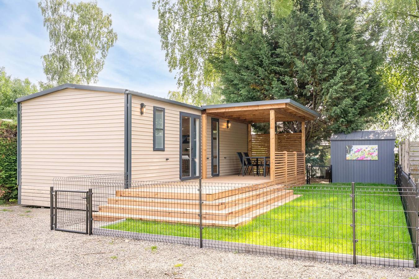 Maison De Vacances pour 6 Personnes dans Ophoven, Kinrooi