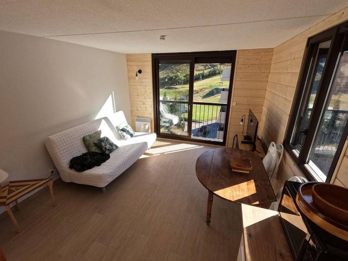 Gîte pour 4 personnes à Peyragudes
