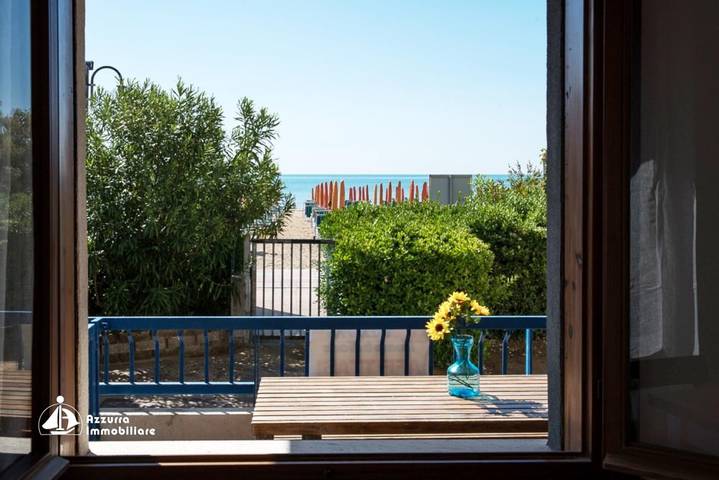 Apartament wakacyjny dla 7 osób w Jesolo