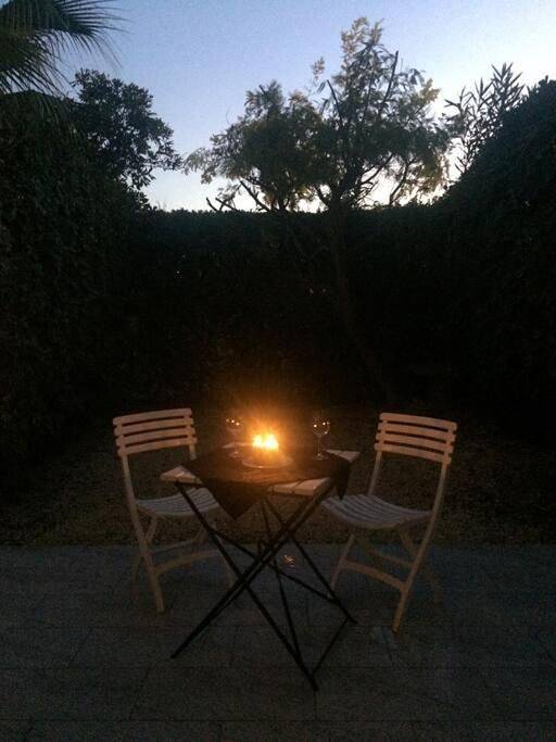 Gîte pour 3 personnes, avec terrasse et jardin dans Plage de l'Esplanade-des-Goëlands - 2
