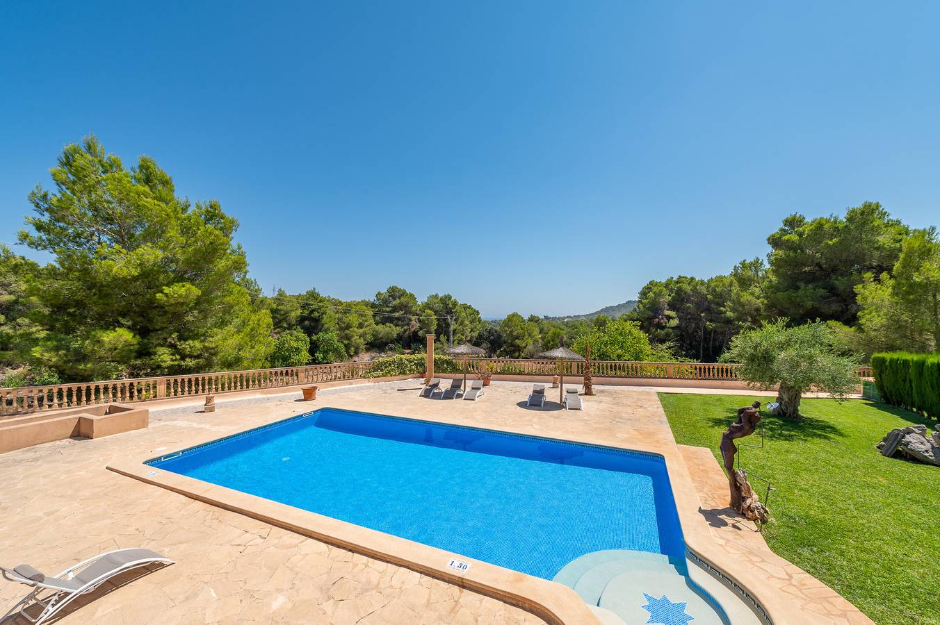 Finca Sa Estepa by Mhr in Manacor, Majorque de l'Est