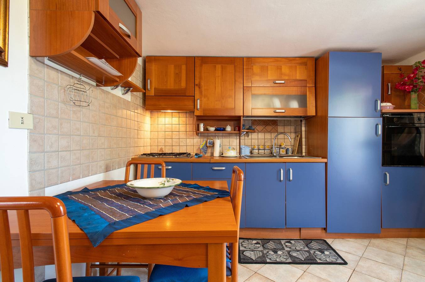 Casa de vacaciones 'Casetta Brandinu' con vistas a la montaña, balcón y Wi-Fi in Sassari, Provincia de Sassari