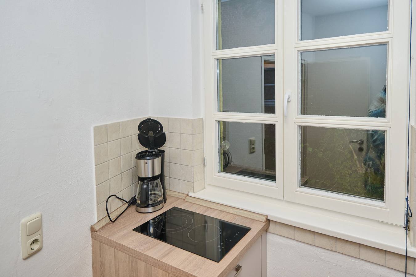 Apartamento entero, Apartamento 'Ferienhaus Aargau Bamberg' con balcón y Wi-Fi in Bamberg, Región Viticola de Franconia