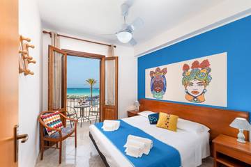 Ferienwohnung für 6 Personen auf Sizilien