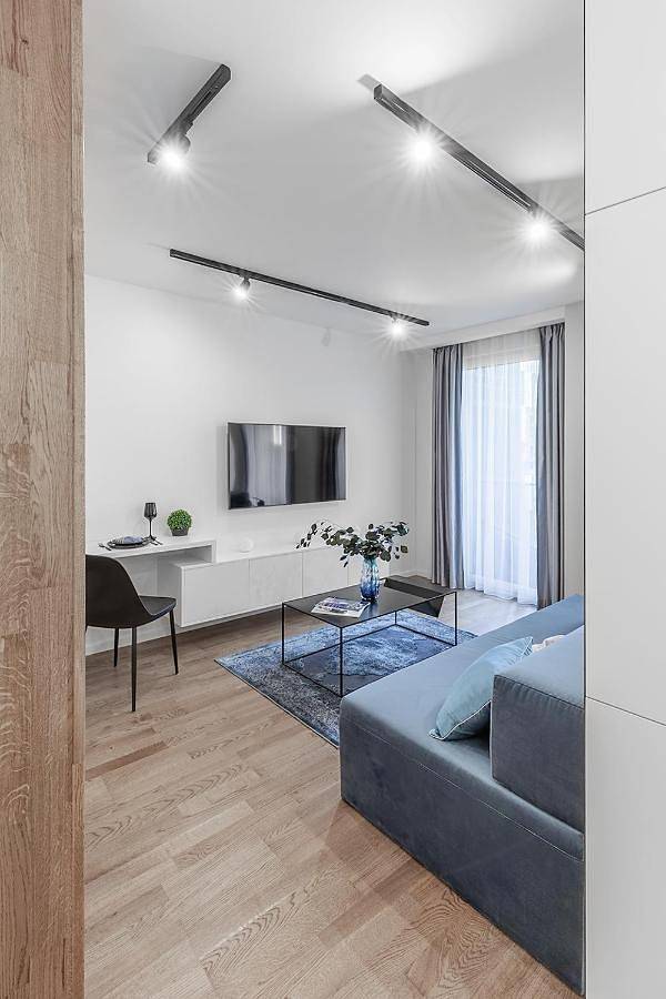 Gîte pour 2 personnes, avec jardin et vue à Vilnius