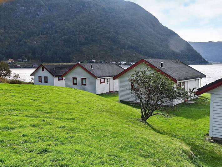 Ferienhaus für 5 Personen, kinderfreundlich in Selje - 2