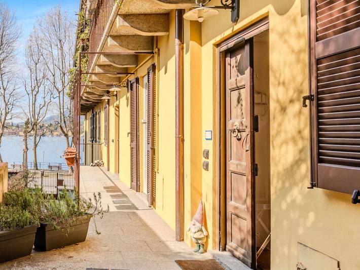 Appartamento vacanze per 4 persone, con giardino - 1