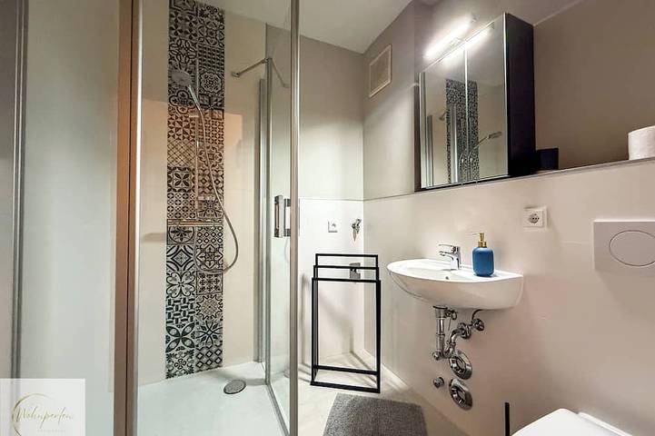 Ferienwohnung für 3 Personen, mit Balkon in Internationales Dixieland Festival Dresden - 4