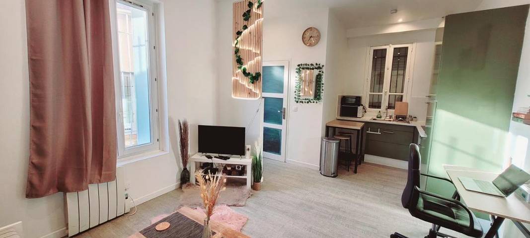 Gîte pour 2 personnes à Les Pavillons-sous-Bois - 2