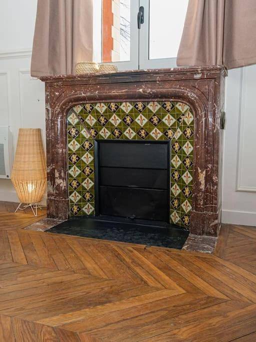 Gîte pour 3 personnes, avec jardin à Quincy-Voisins - 4