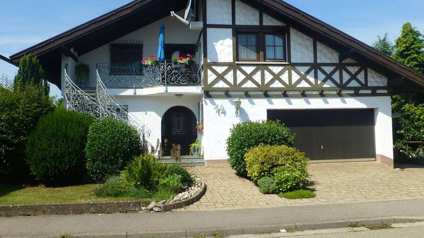 Ferienwohnung für 2 Personen, mit Balkon/Terrasse in Breisach am Rhein